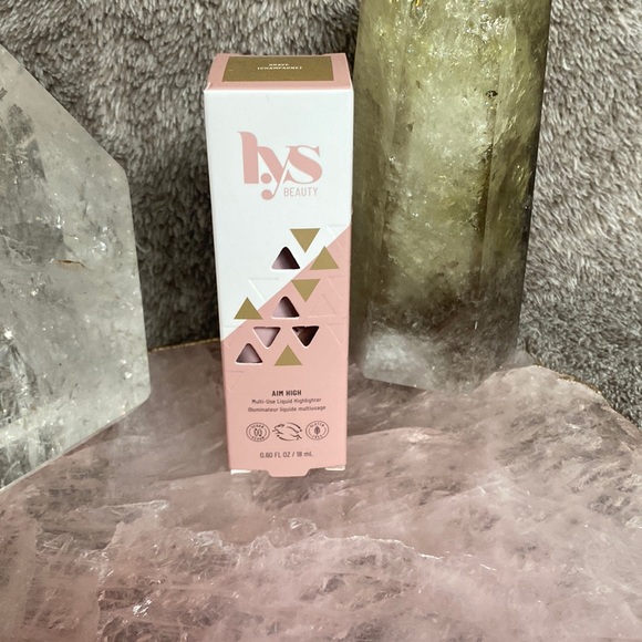 LYS Beauty Aim High Multi-use Liquid Highlighter - Picture 1 of 3